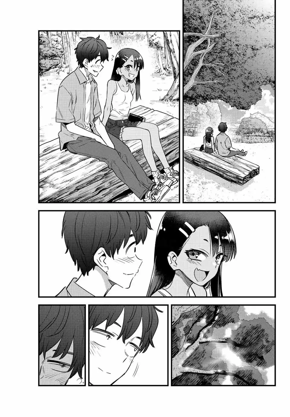 Please don't bully me, Nagatoro Chapter 127 14